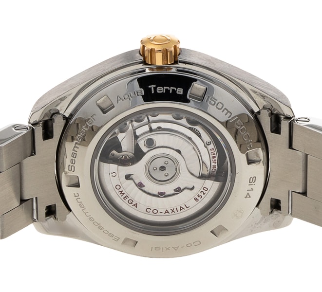 Omega Aqua Terra 150m Ladies 231.20.34.20.01.003